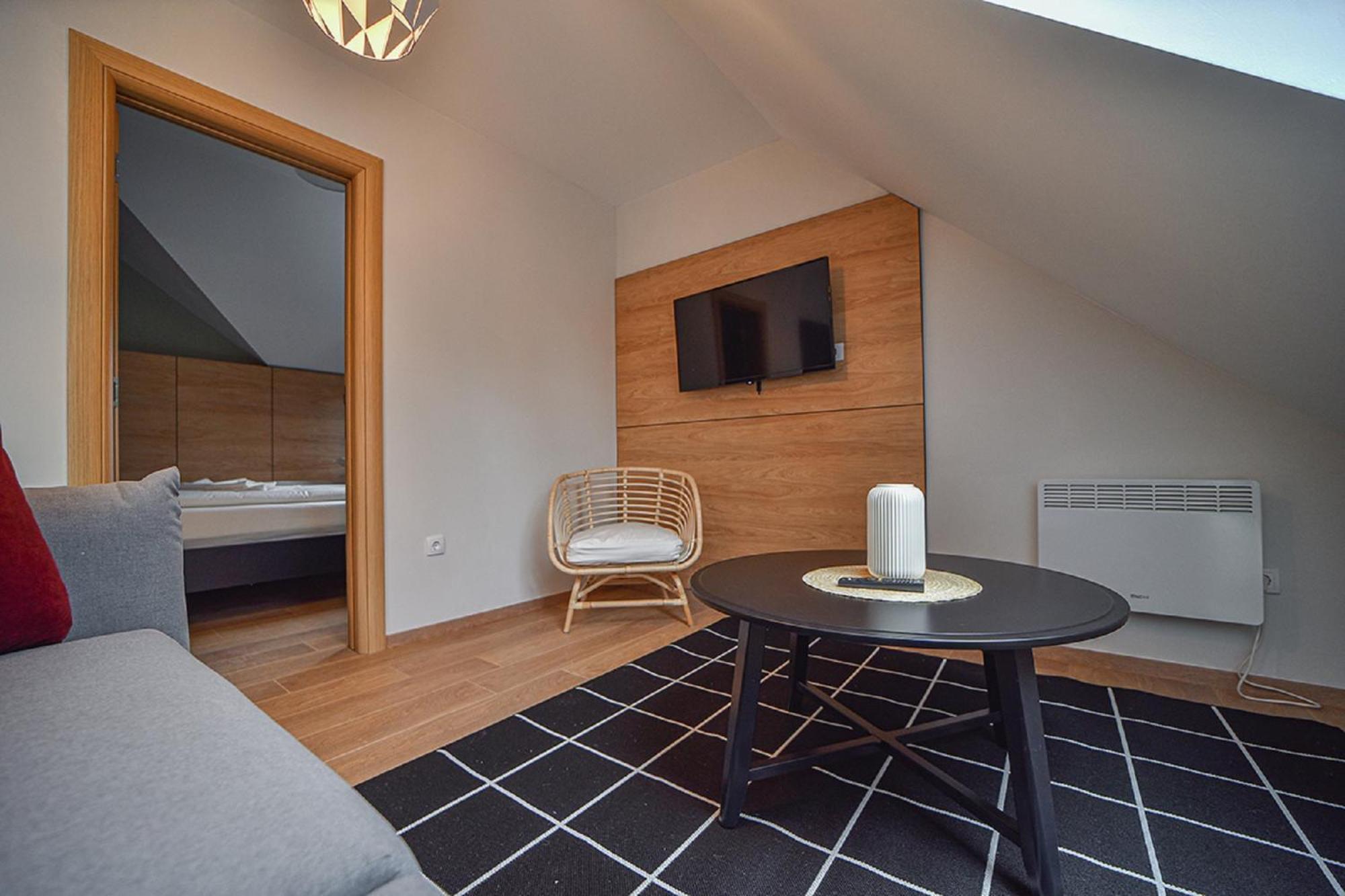 Beli Bor Zlatibor Aparthotel Exterior foto