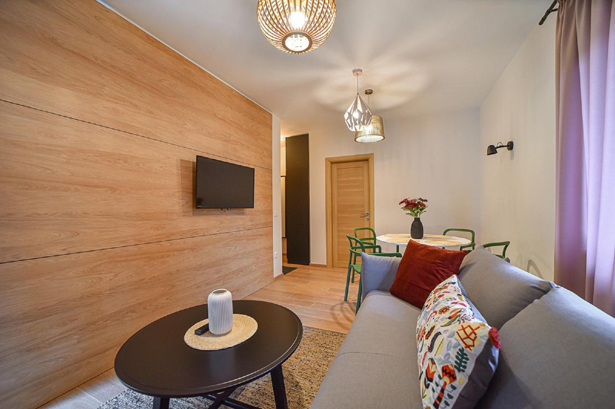 Beli Bor Zlatibor Aparthotel Exterior foto