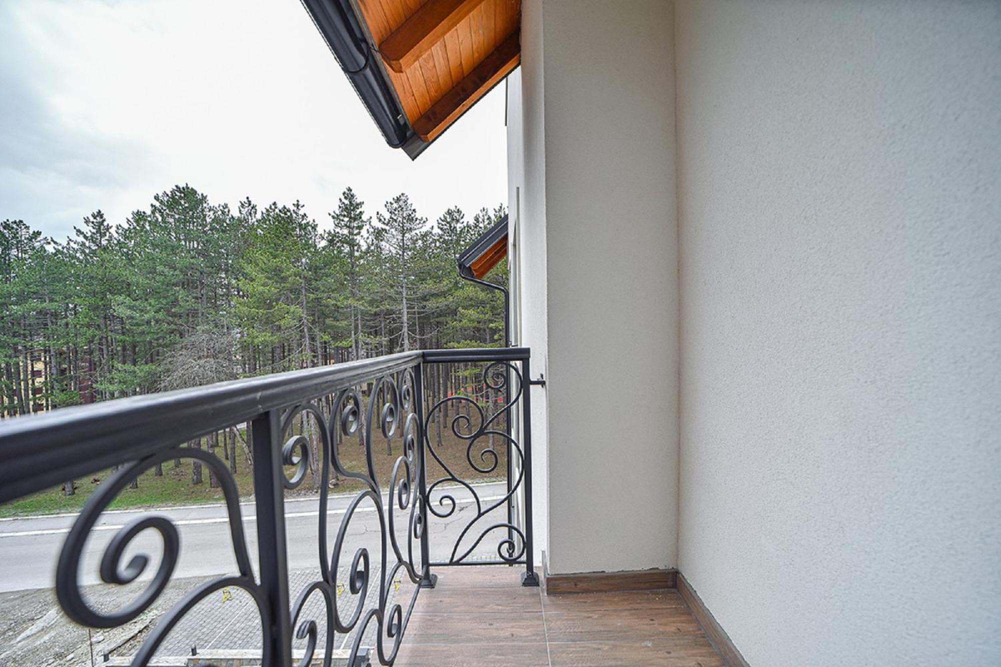 Beli Bor Zlatibor Aparthotel Exterior foto