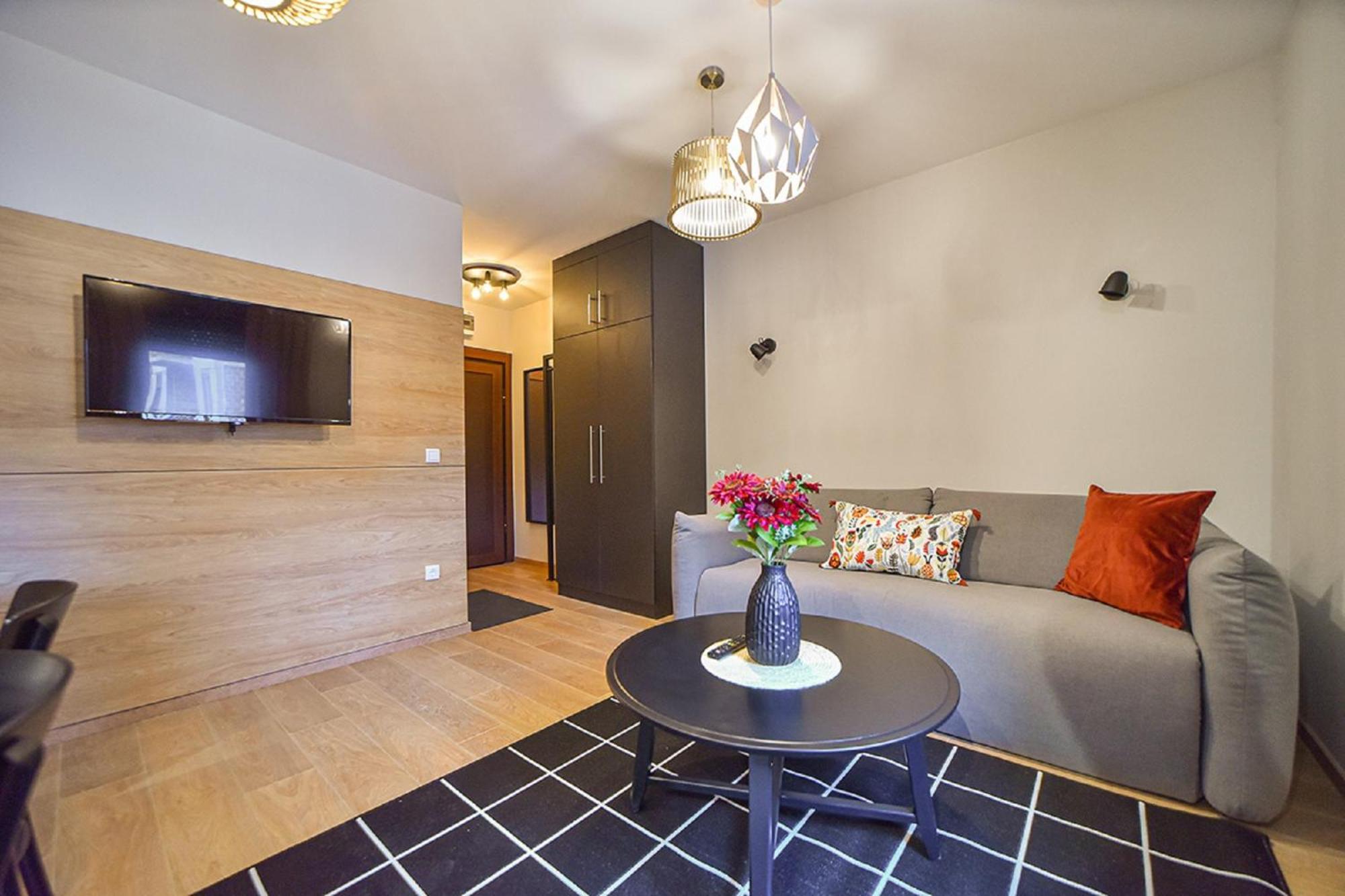 Beli Bor Zlatibor Aparthotel Exterior foto