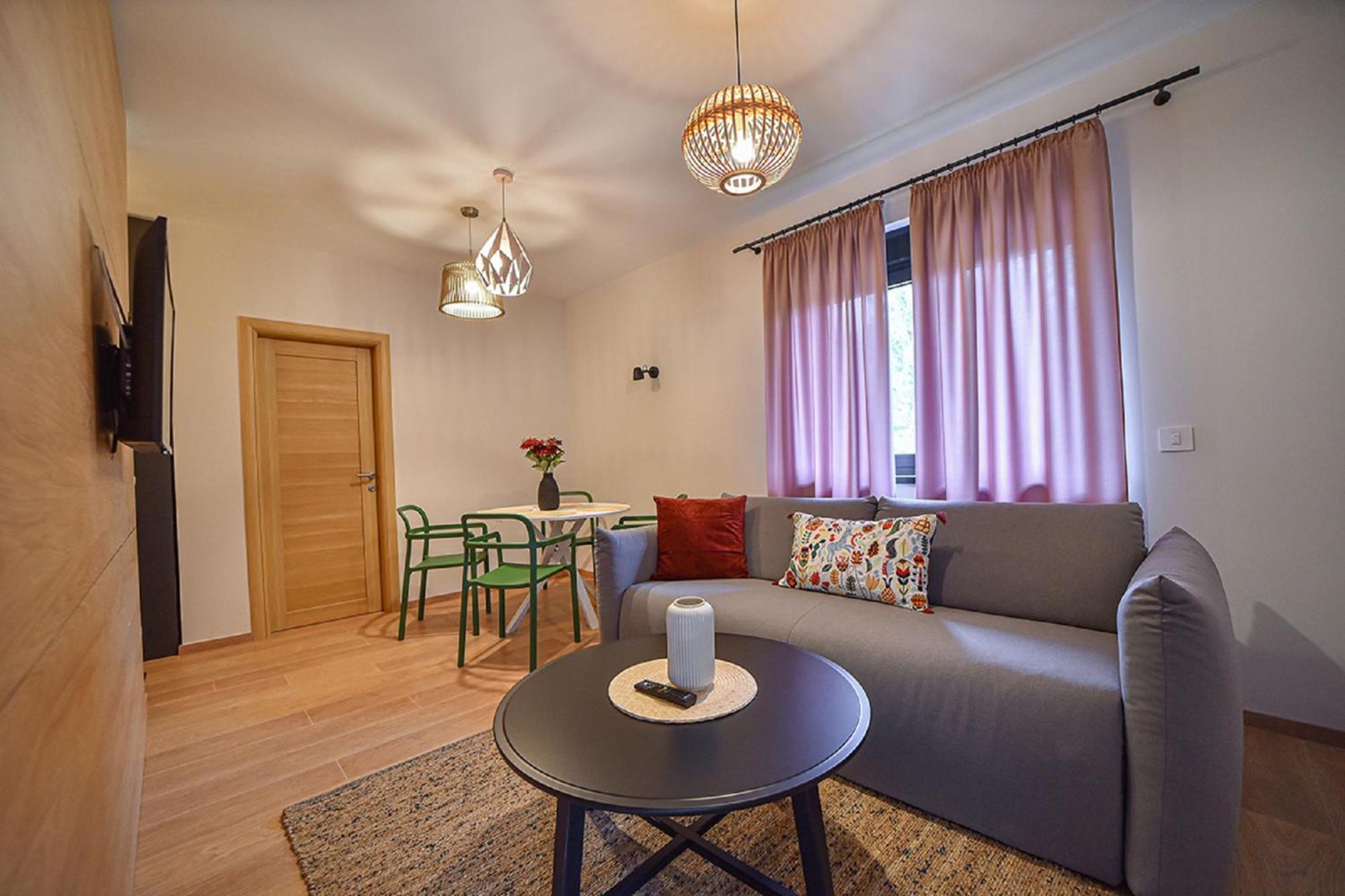 Beli Bor Zlatibor Aparthotel Exterior foto