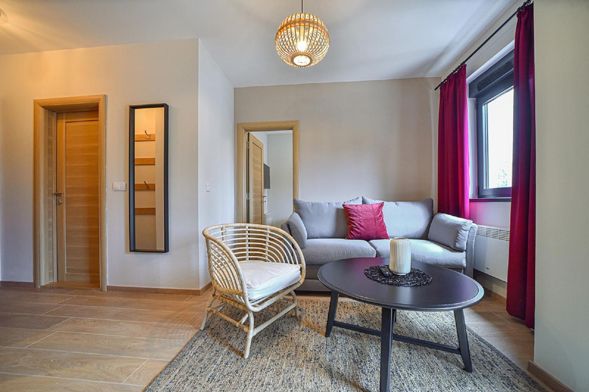 Beli Bor Zlatibor Aparthotel Exterior foto