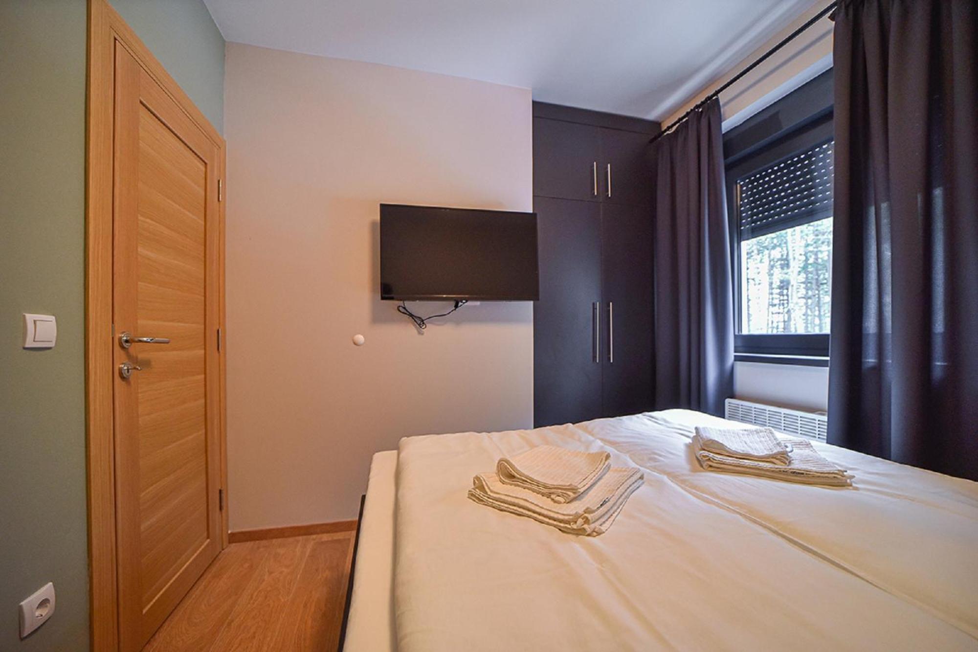 Beli Bor Zlatibor Aparthotel Exterior foto