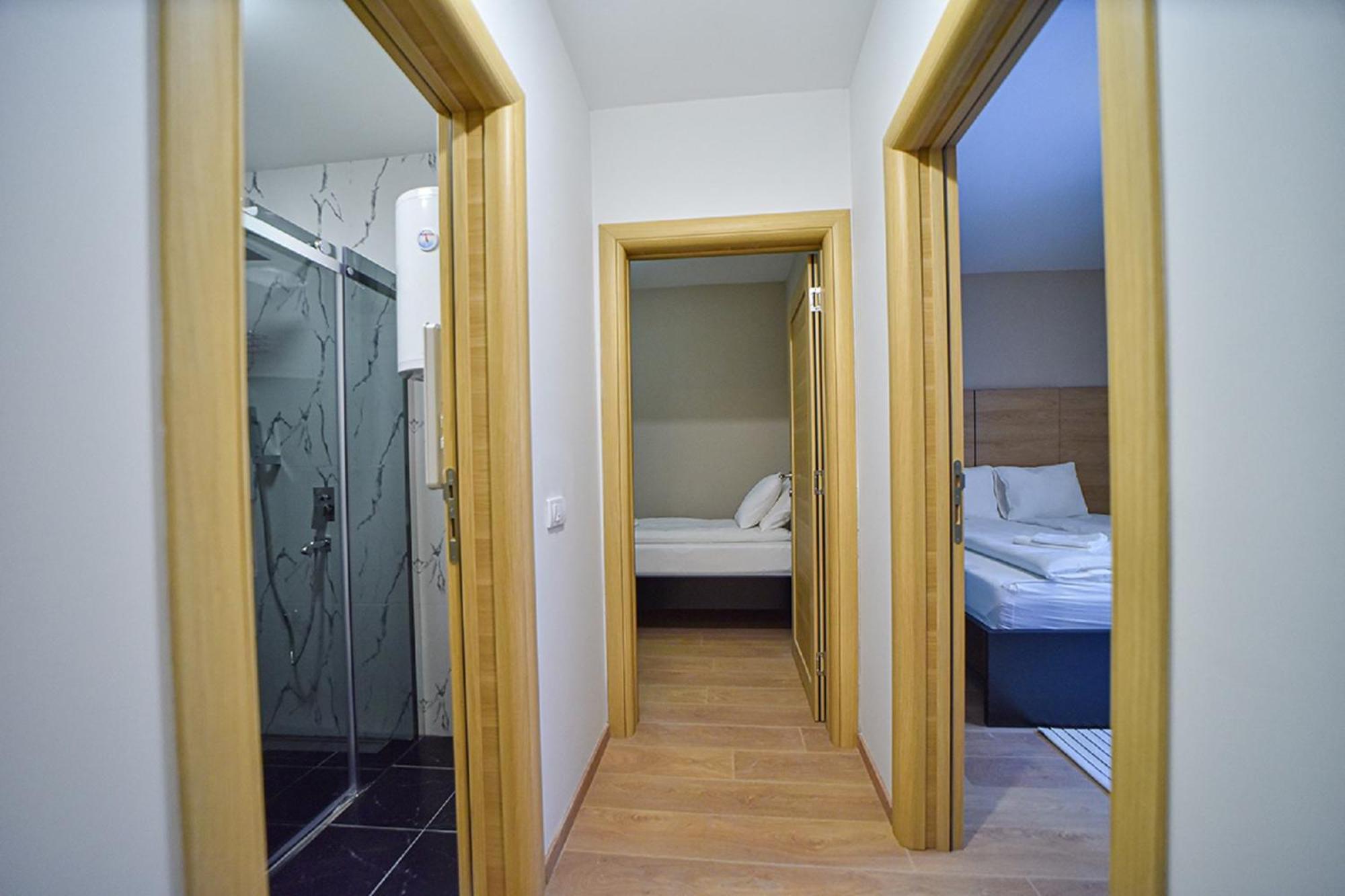 Beli Bor Zlatibor Aparthotel Exterior foto