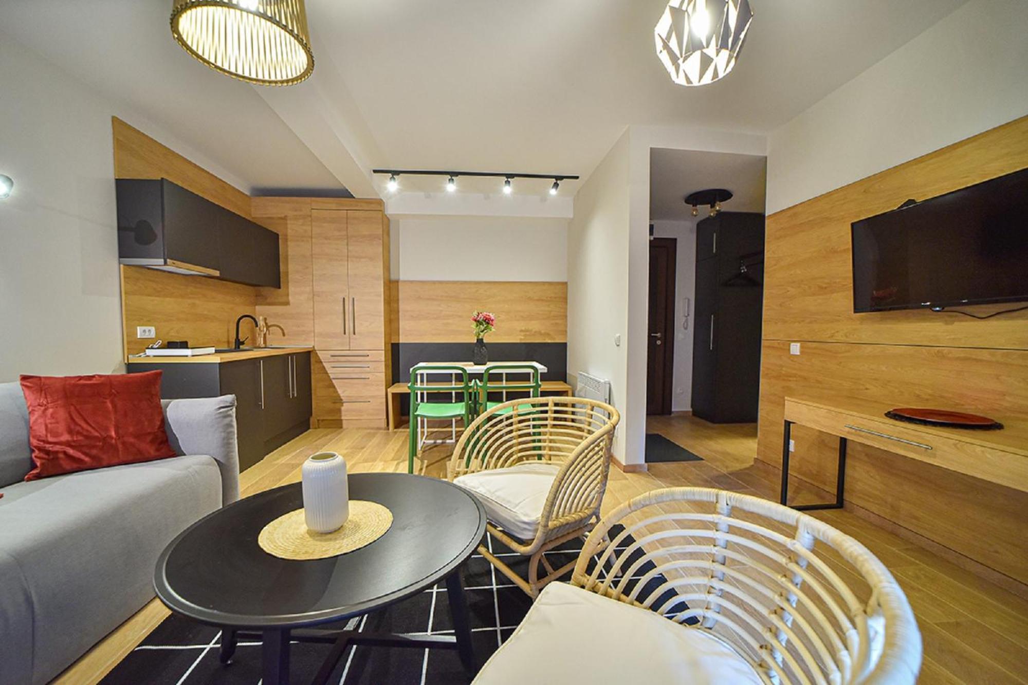 Beli Bor Zlatibor Aparthotel Exterior foto