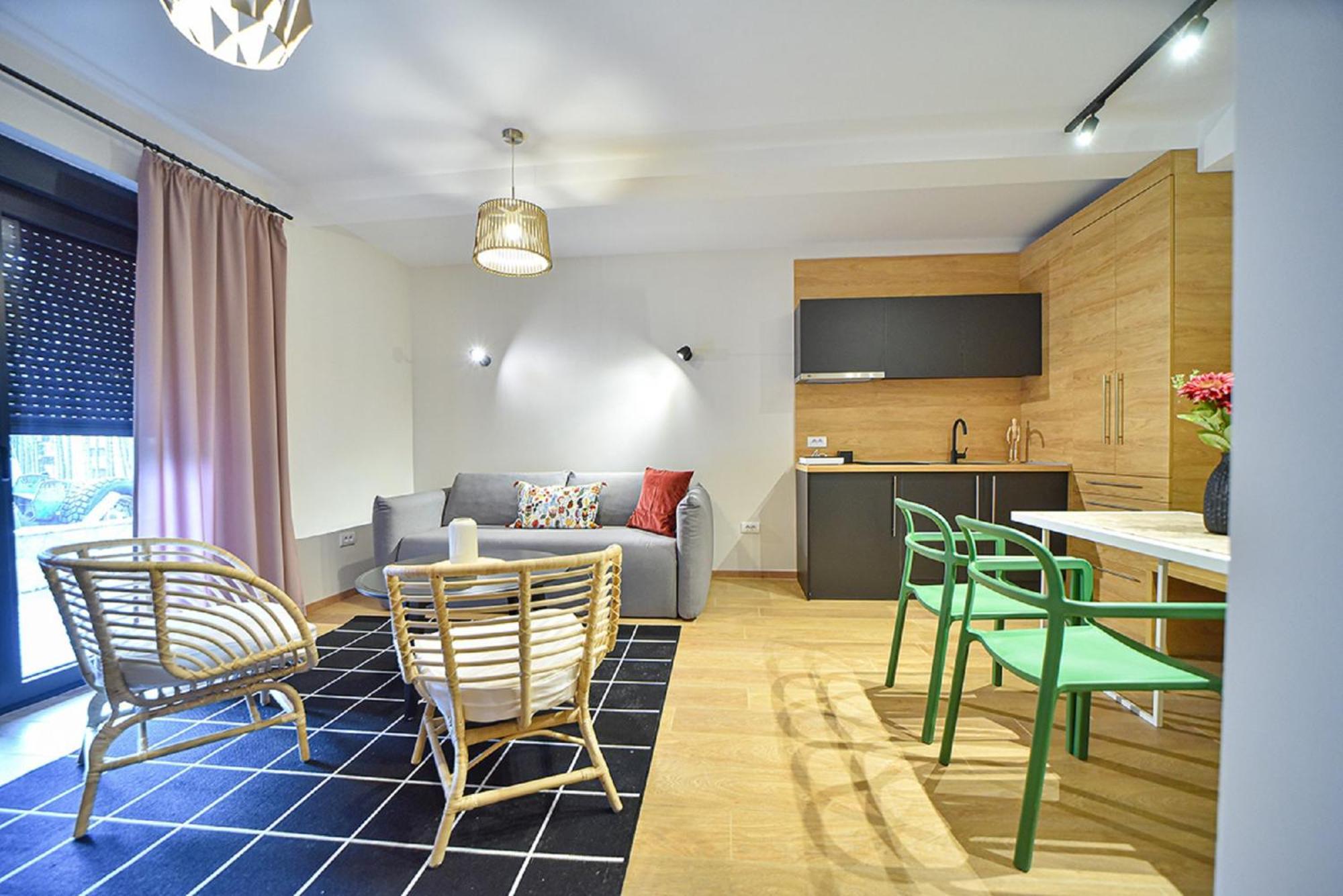 Beli Bor Zlatibor Aparthotel Exterior foto